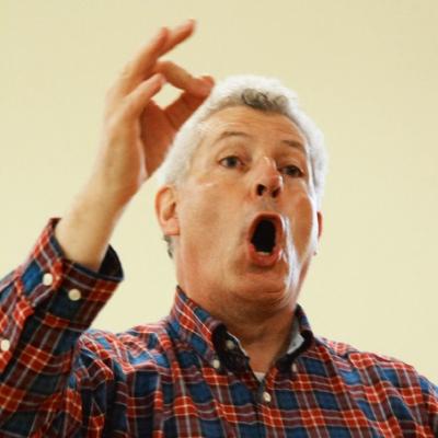 Claudio Danuser, Chorleitung