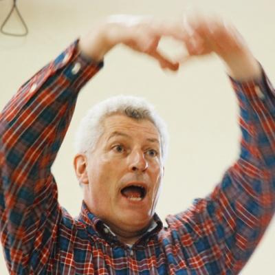 Claudio Danuser, Chorleitung