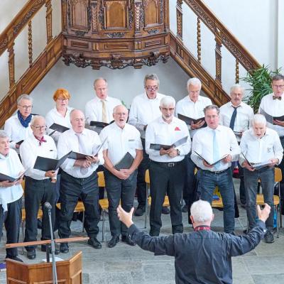 Sonntagsgottesdienst