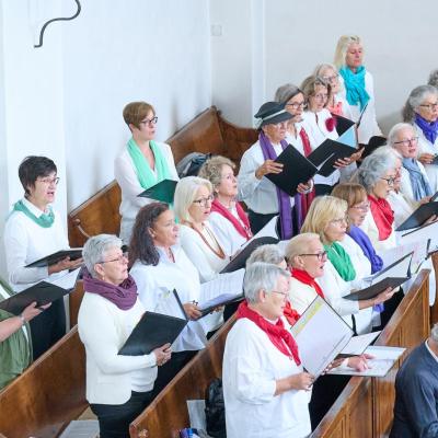 Sonntagsgottesdienst