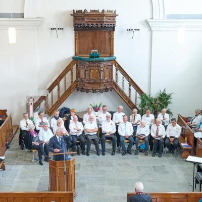 Sonntagsgottesdienst